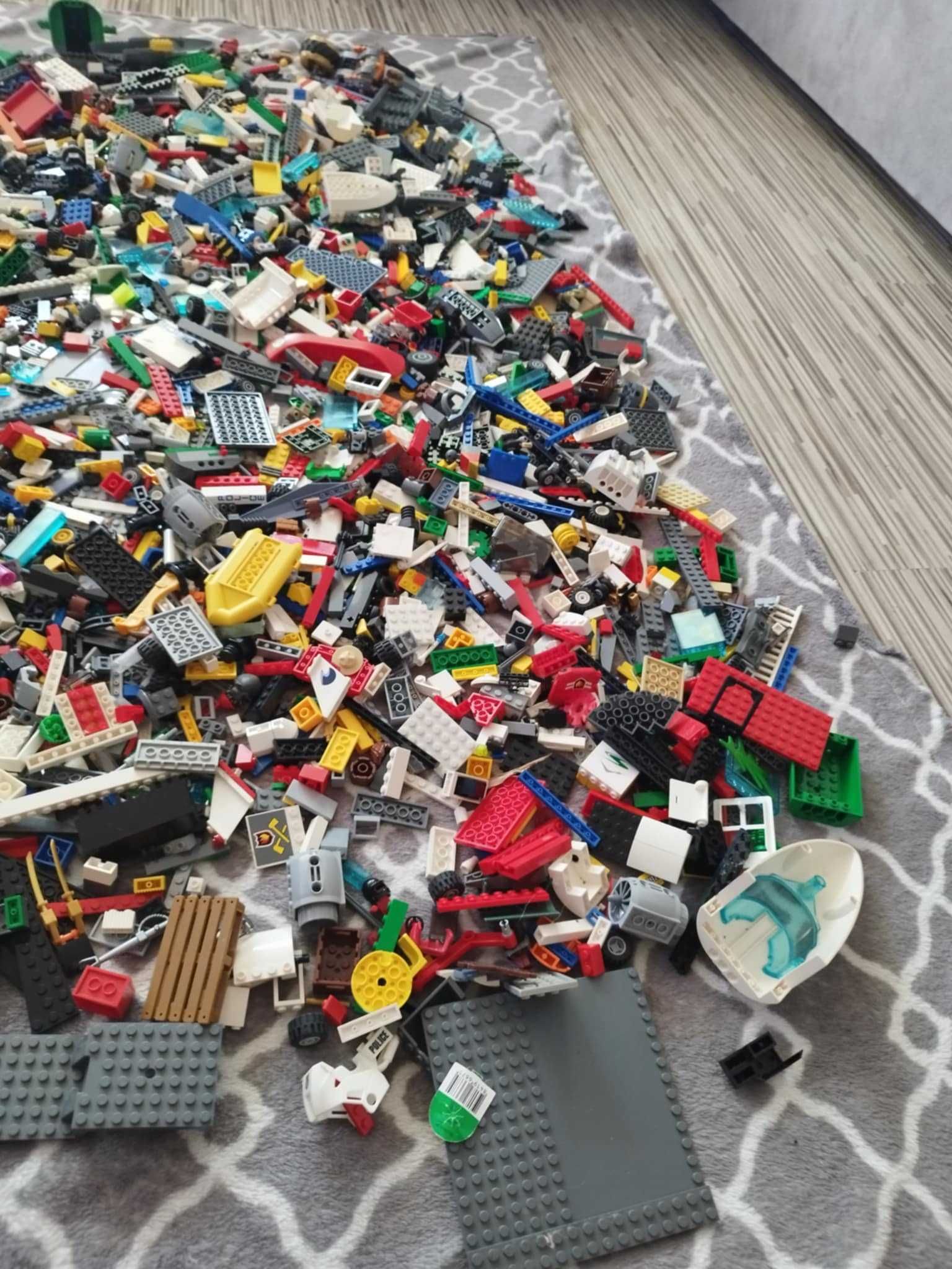 Lego klocki lego mix 7kg