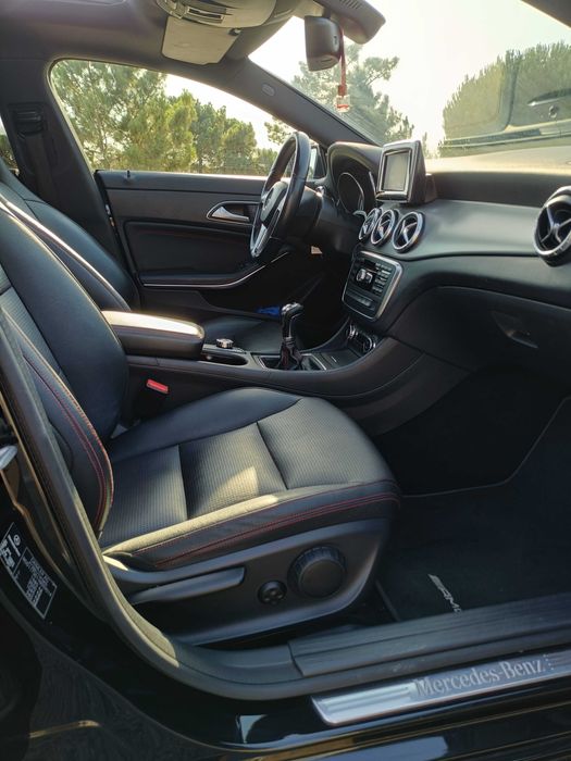 Mercedes CLA 200d AMG