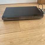 Leitor dvd samsung