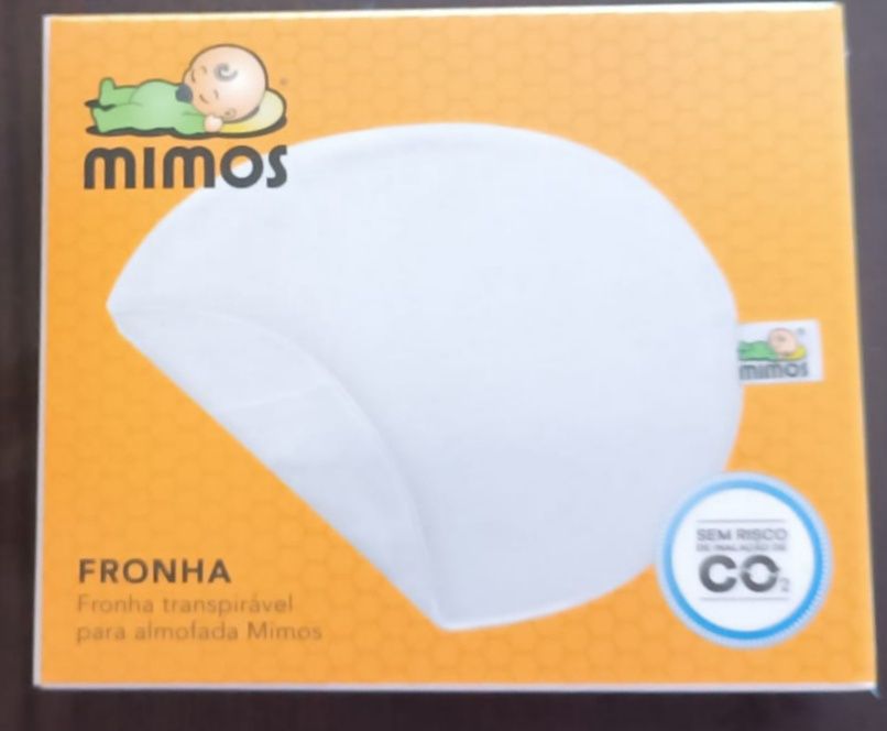 Almofada mimos plagiocefalia