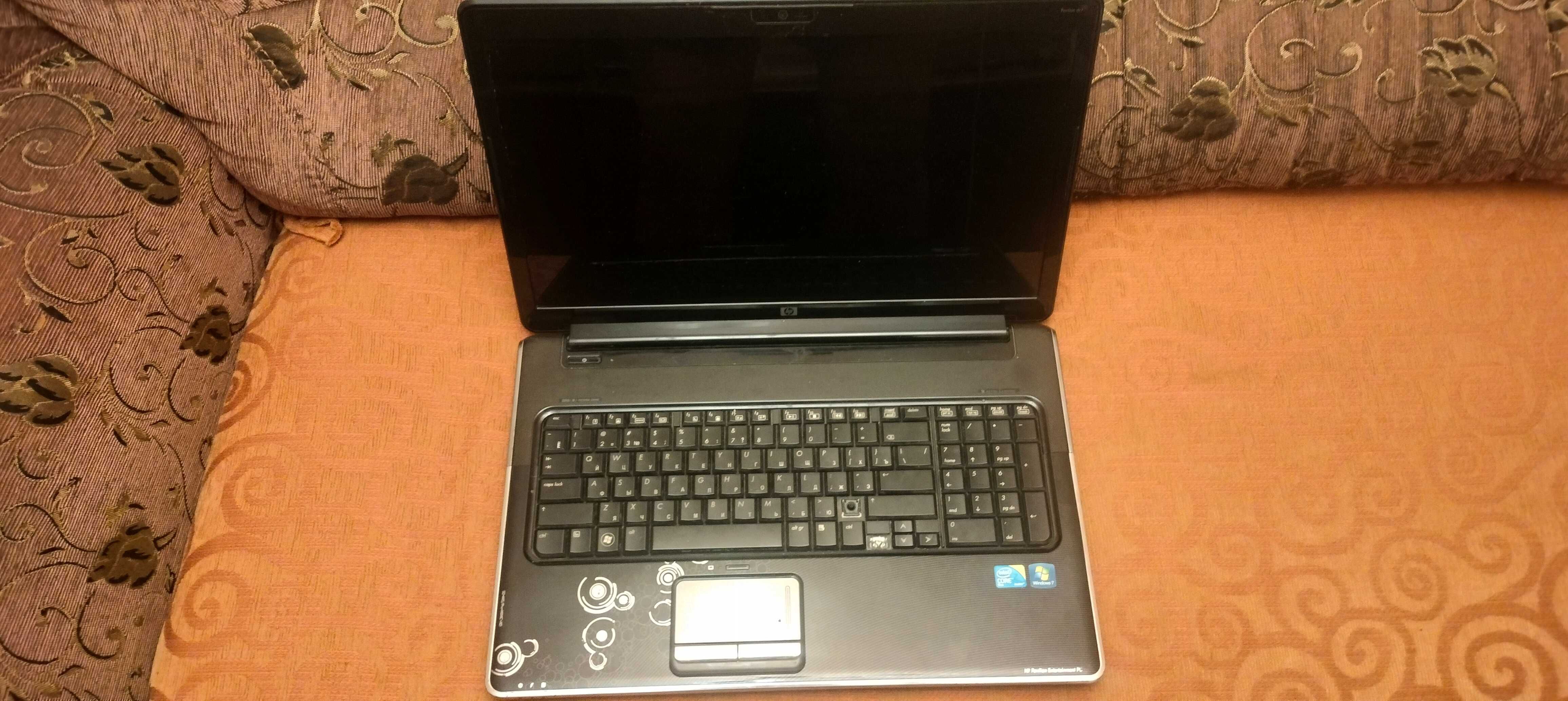 ноутбук HP Pavilion dv7-2270er