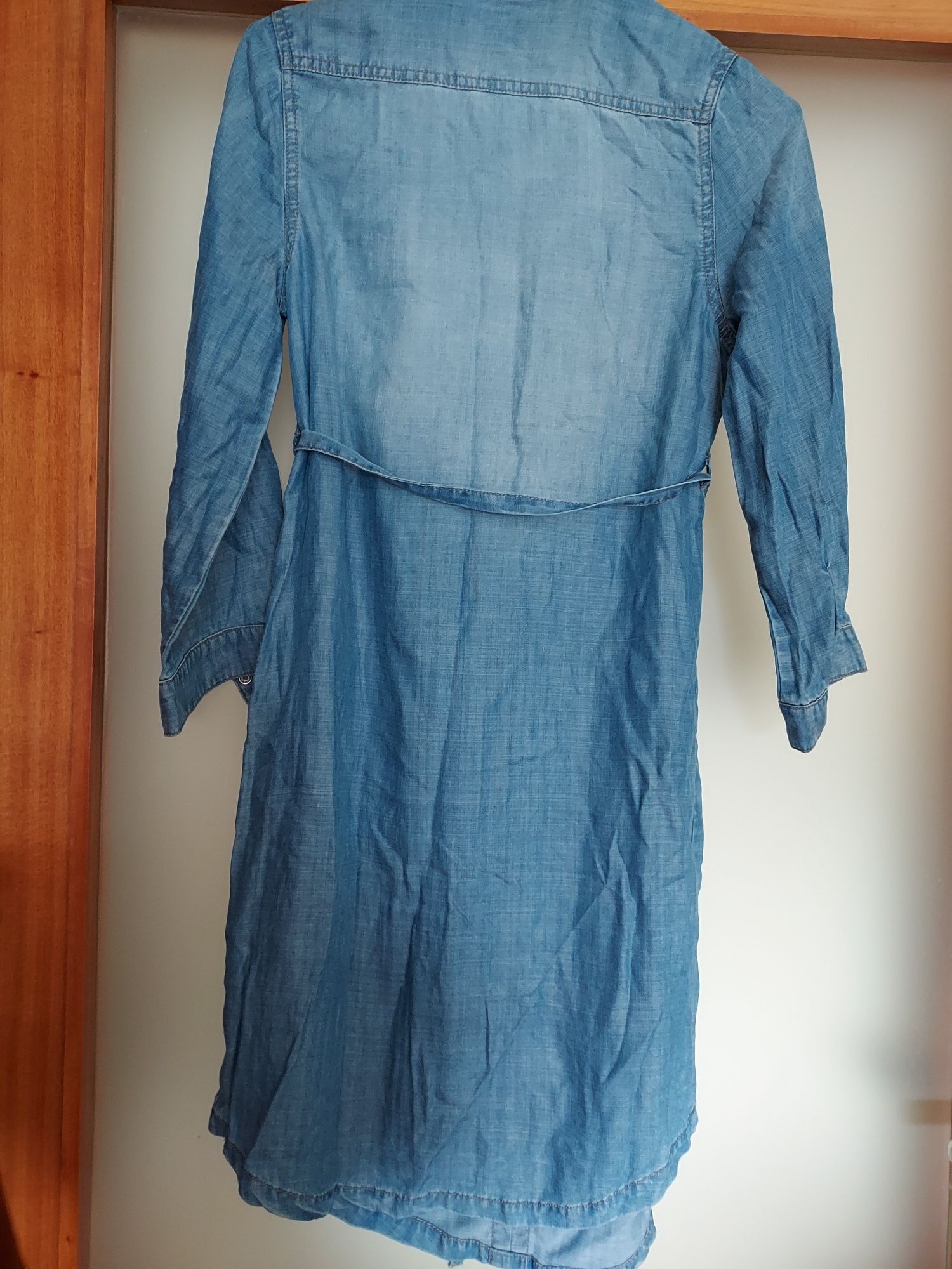 Vestido ganga XS