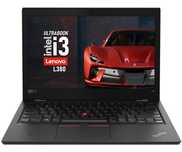 Lenovo Thinkpad L380 i3-8130U 16 GB 512 GB SSD 13,3" Windows 11 Pro