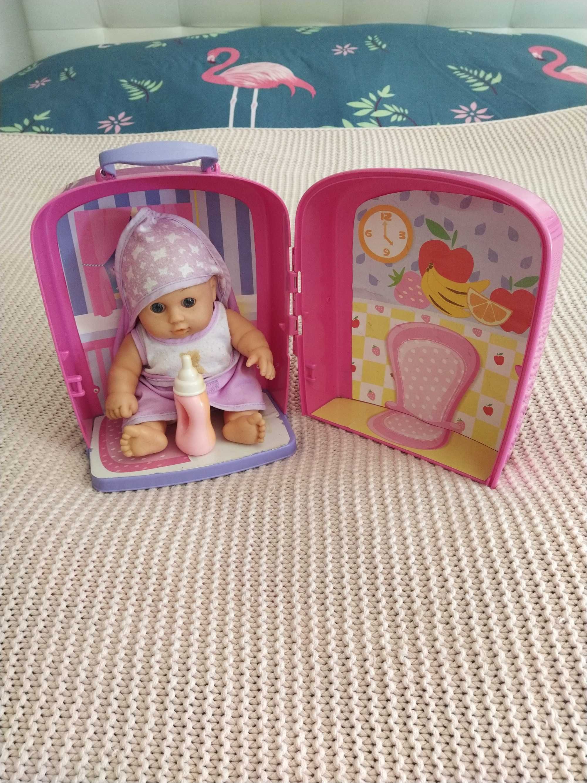 Malinha com bebé