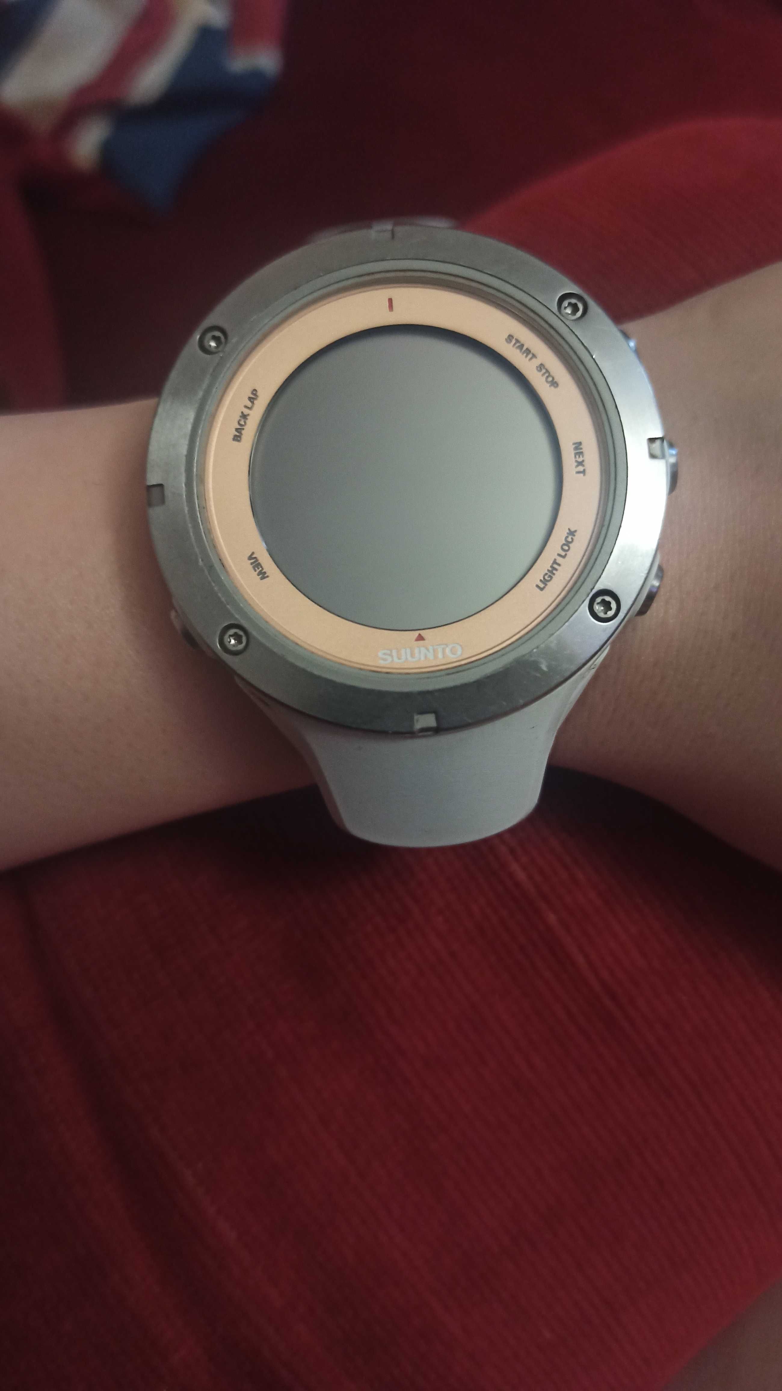 Zegarek smartwatch Suunto ambit 3 sport sprawny