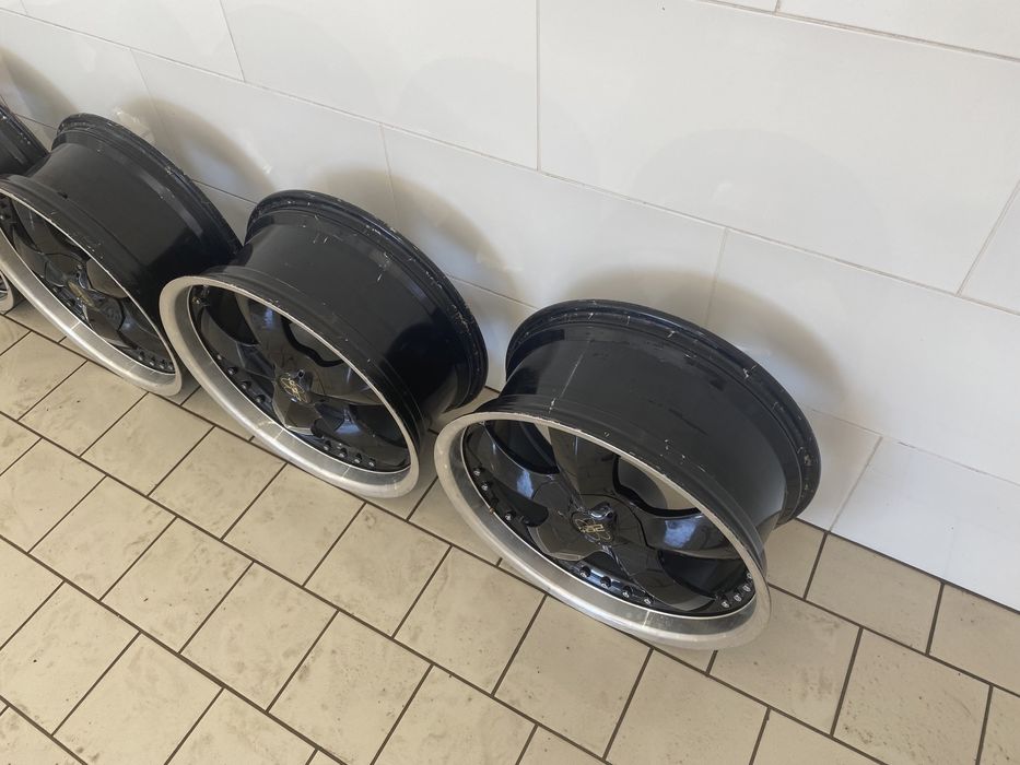 Легкосплавные диски BMW 20