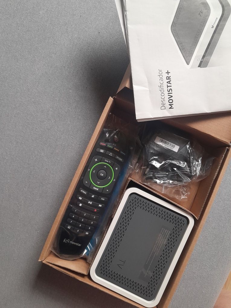Movistar plus Nowy