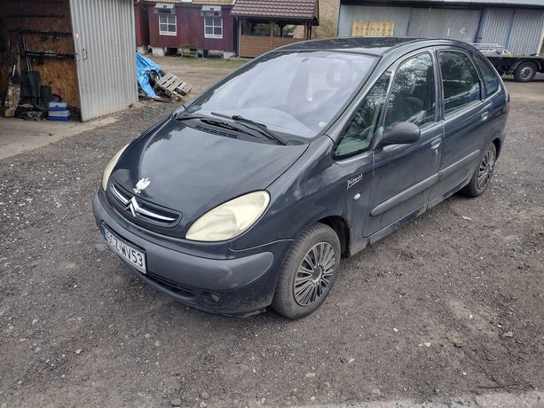 Citroen xsara picasso 1.6 benzyna