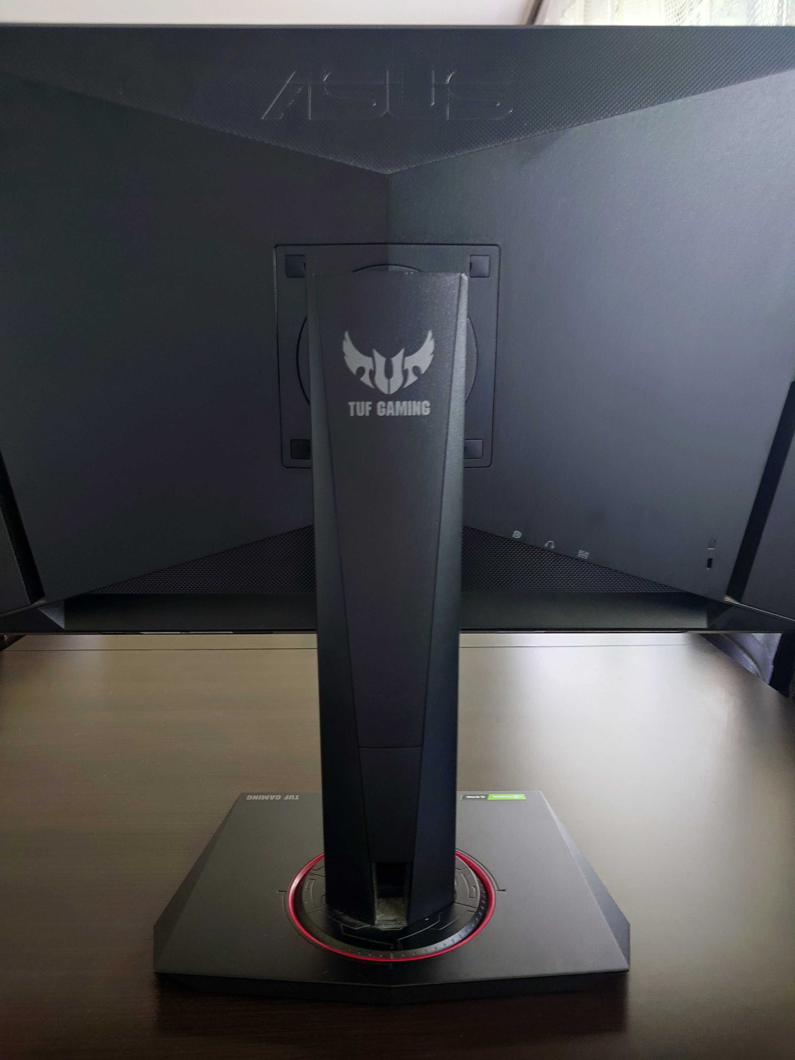 ASUS TUF Gaming VG27AQ HDR - jak NOWY!