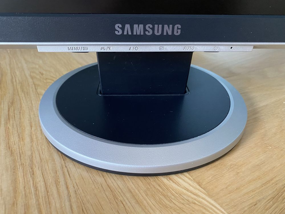 Monitor do komputera Samsung