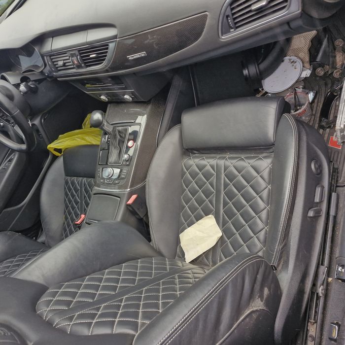 Audi S6 c7  4.0tfsi części