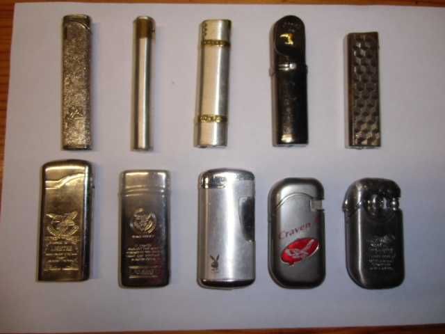 Zapalniczka kolekcjonerska