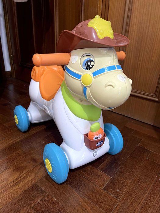 Chicco Baby Rodeo Muito Giro as Crianças Adoram :-)