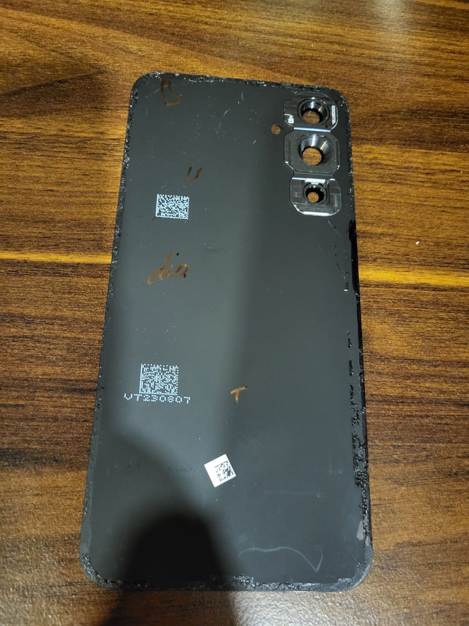 Org. Klapka tył Samsung a54 5g