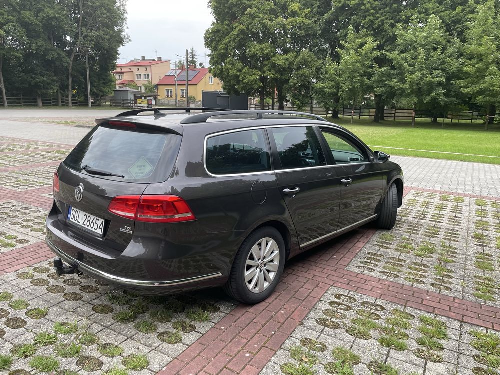 Sprzedam, Passat b7 2011r . Mega Zadbany!!