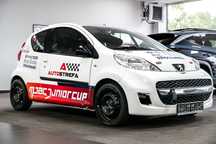 Peugeot 107 1.0 68KM - rajdówka dla Dziecka Klatka SportoweZawieszenie Homologacja