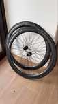Koła VISION SC40 Disc + opony VITTORIA Rubino Pro G2.0