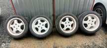 Koła   alufelgi   4x108  195/50/15  Citroen   C2  C3 Peugeot  207  For