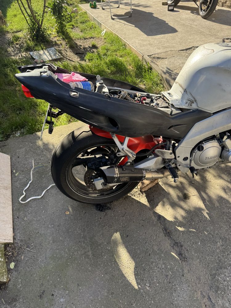 Yamaha thundercat Yzf600