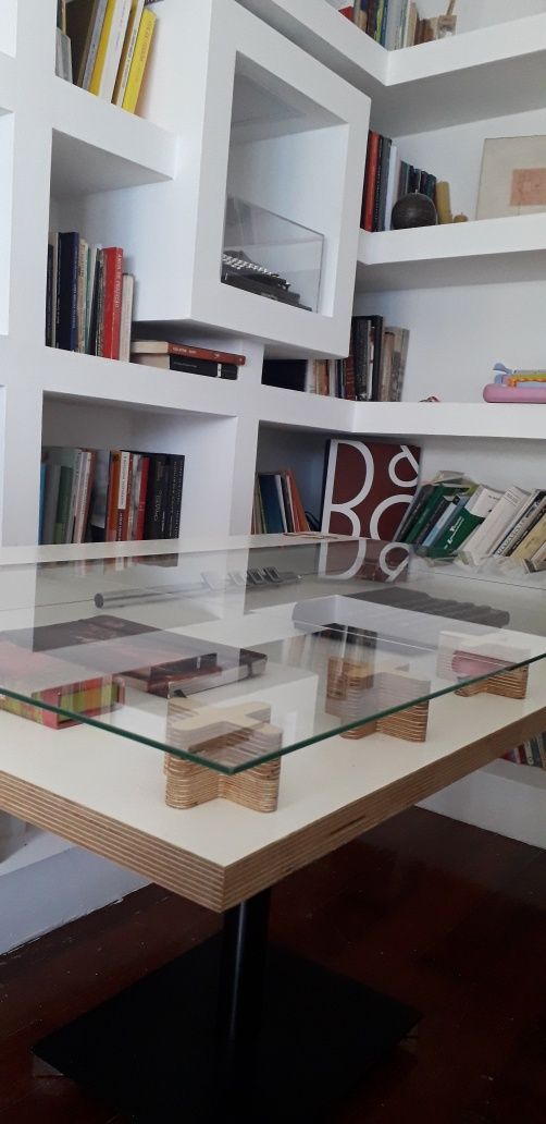 Mesa de escritório Design Dinamarquês