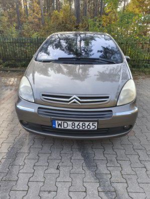 Citroen Xsara Picasso 1.6 16v
