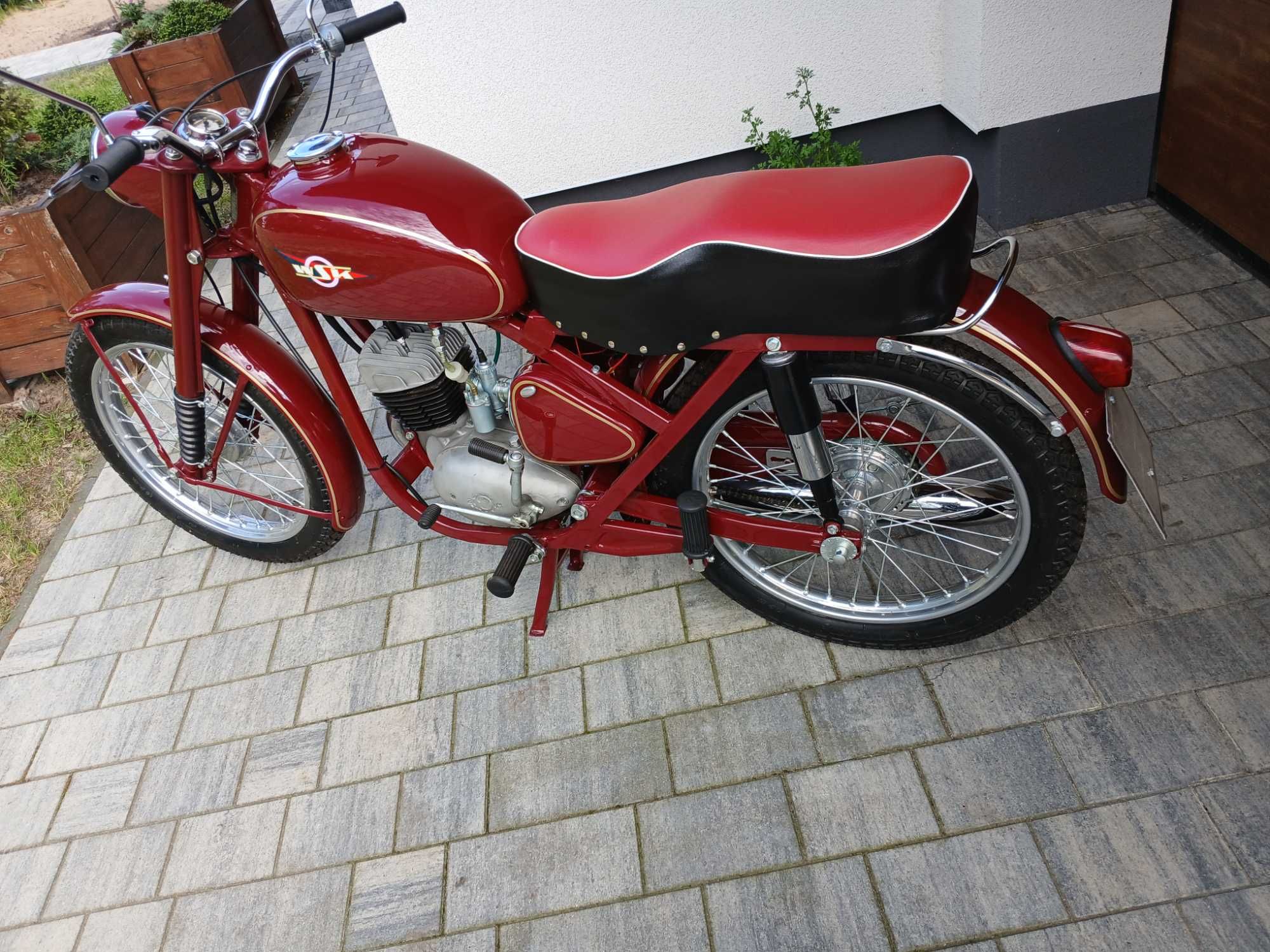 Sprzedam WSK 125 M06