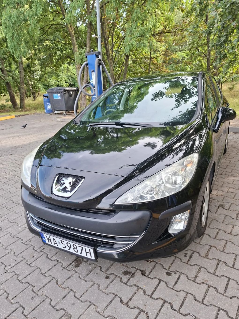 Peugeot 308 Peugeot 308 1.6 VTI 125 km