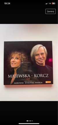 Alicja Majewska, Włodzimierz Korcz - Live 2006 CD AUTOGRAF
