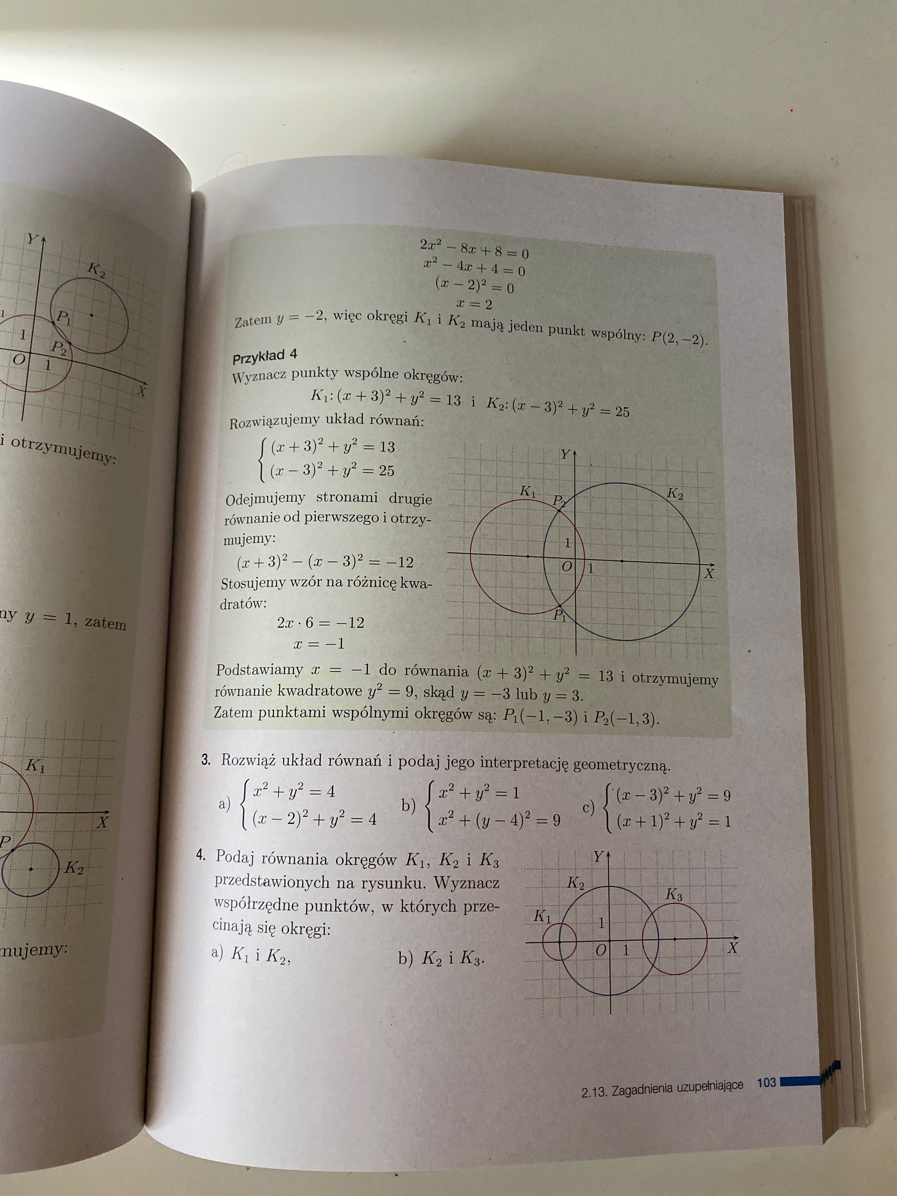 Matematyka 3 Podręcznik z matematyki