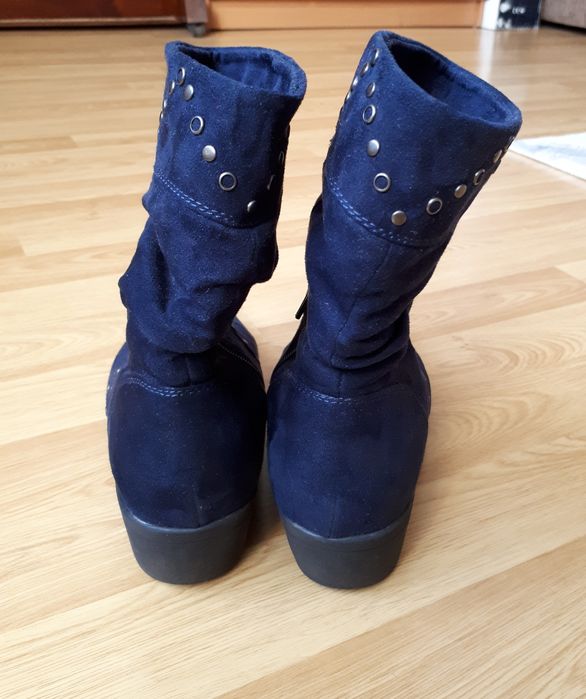 Сапоги осінні, сапожки осенние, 36р., Graceland