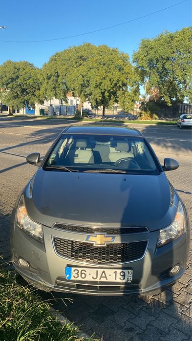 Chevrolet Cruze Ls