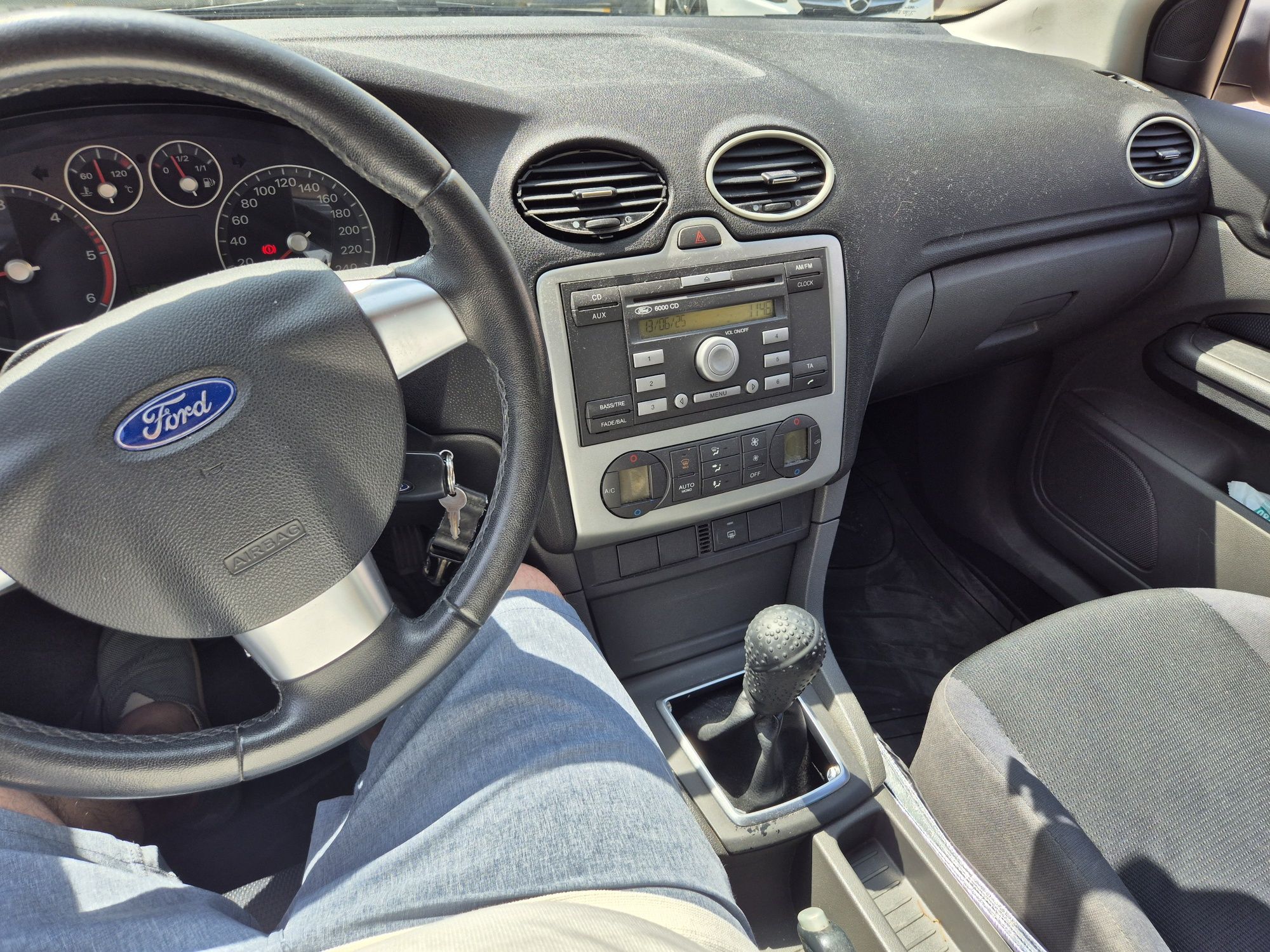 Ford Focus 1.6 TDCI 90 CV Ano 2006