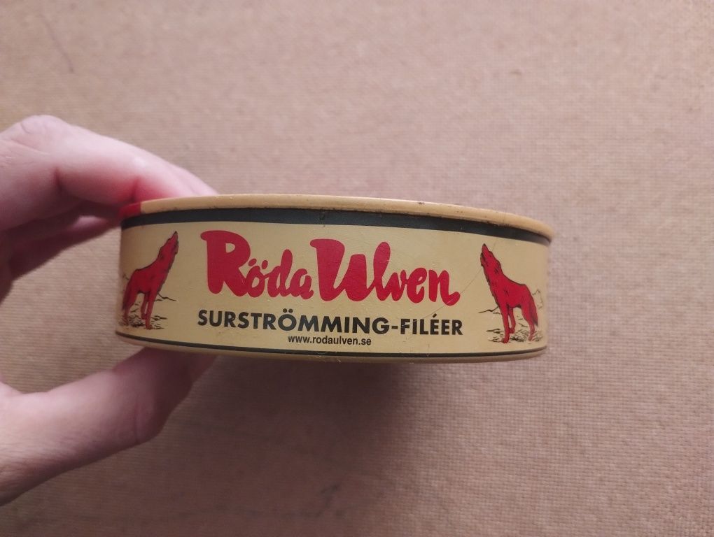 Surströmming, Сюрстремінг, Сюрстреминг