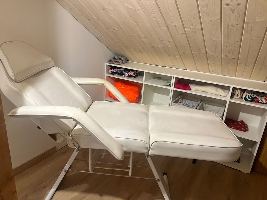 Łóżko kosmetyczne