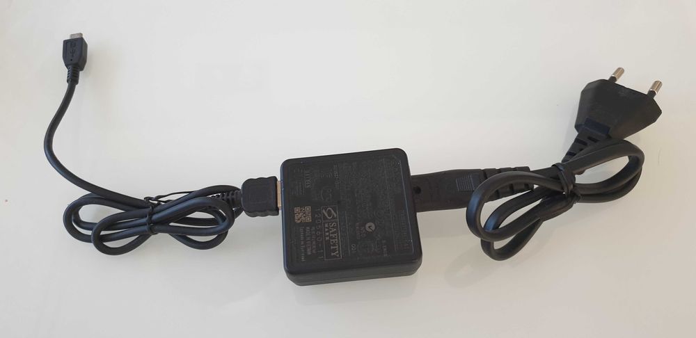 SONY DSC HX50 komplet - USZKODZONY na części