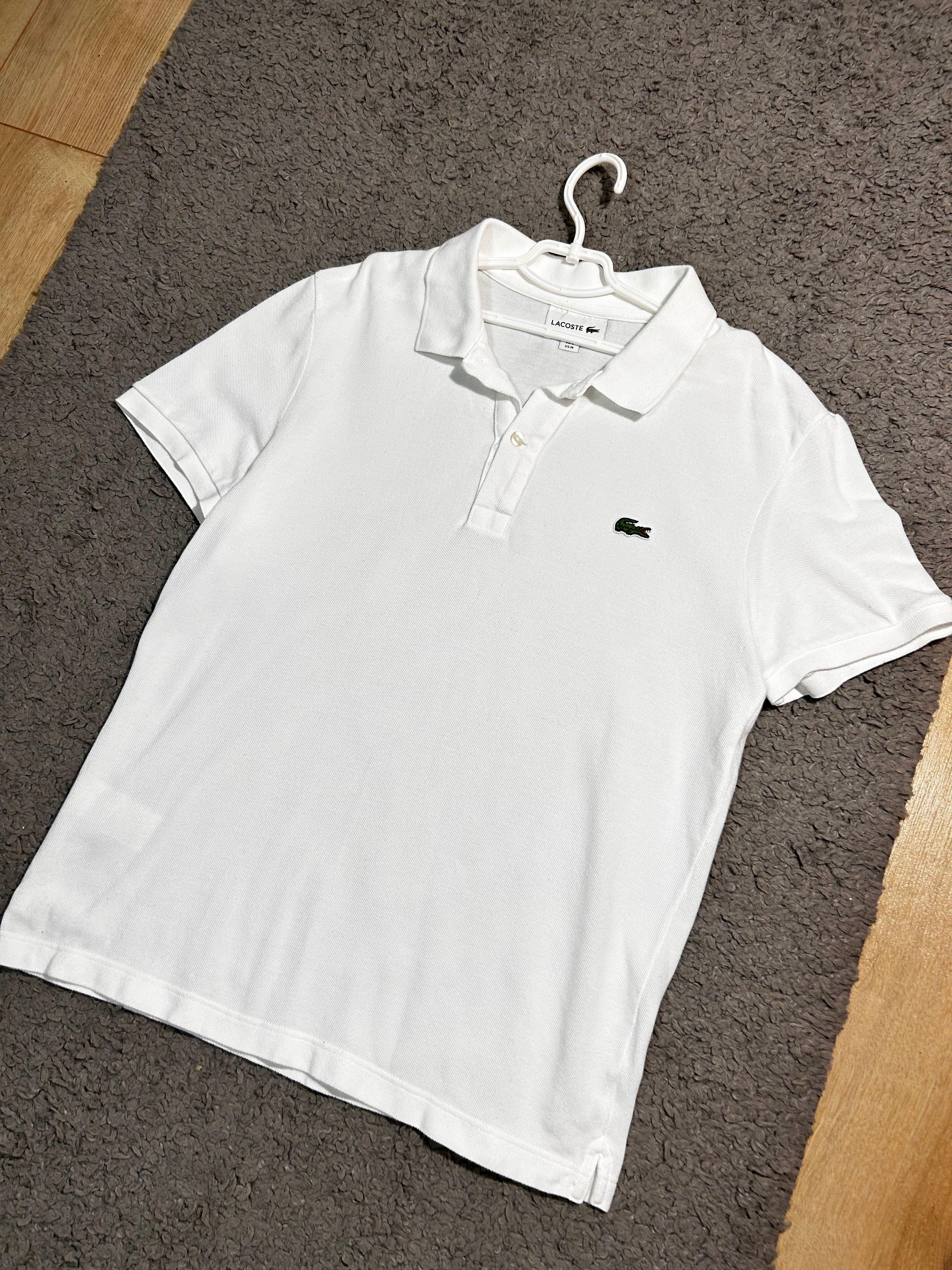 Оригінальне чоловіче поло LACOSTE