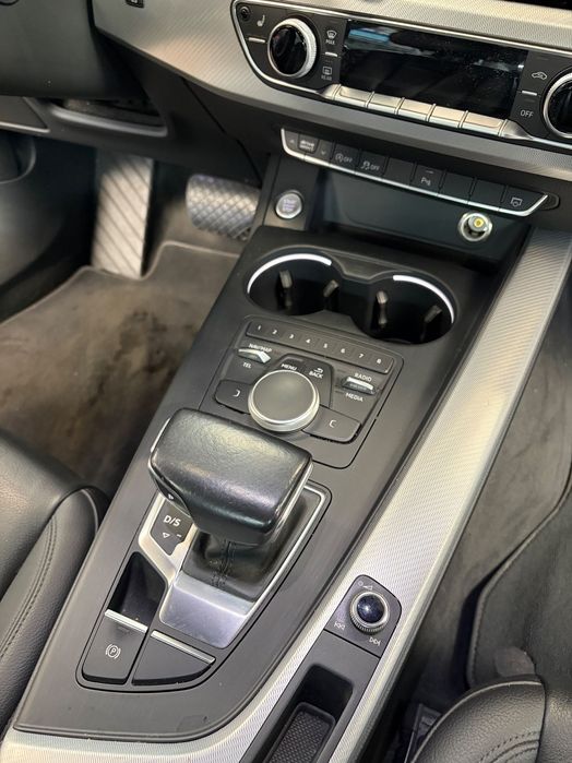 Audi A4 B9 2.0 TFSI 252 KM quattro | Kamera | Serwis | Stan BDB