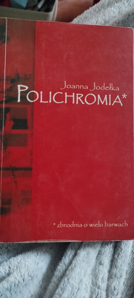 Joanna Jodełka Polichromia