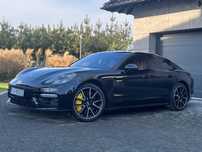Porsche Panamera Turbo S e-hybrid Polska Salon , Niski przebieg !
