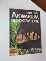 Akwarium słodkowodne - Hans Frey x