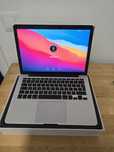 MacBook Pro 13" Retina i5 8GB 256GB SSD + Caixa Original