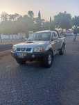 Nissan Navara Pickup 2.5 4x4
