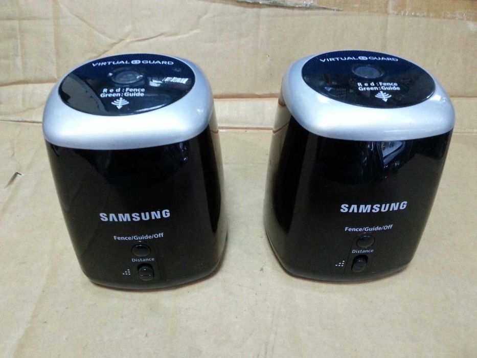 Віртуальні бар'єри для робот - пилесоса Samsung