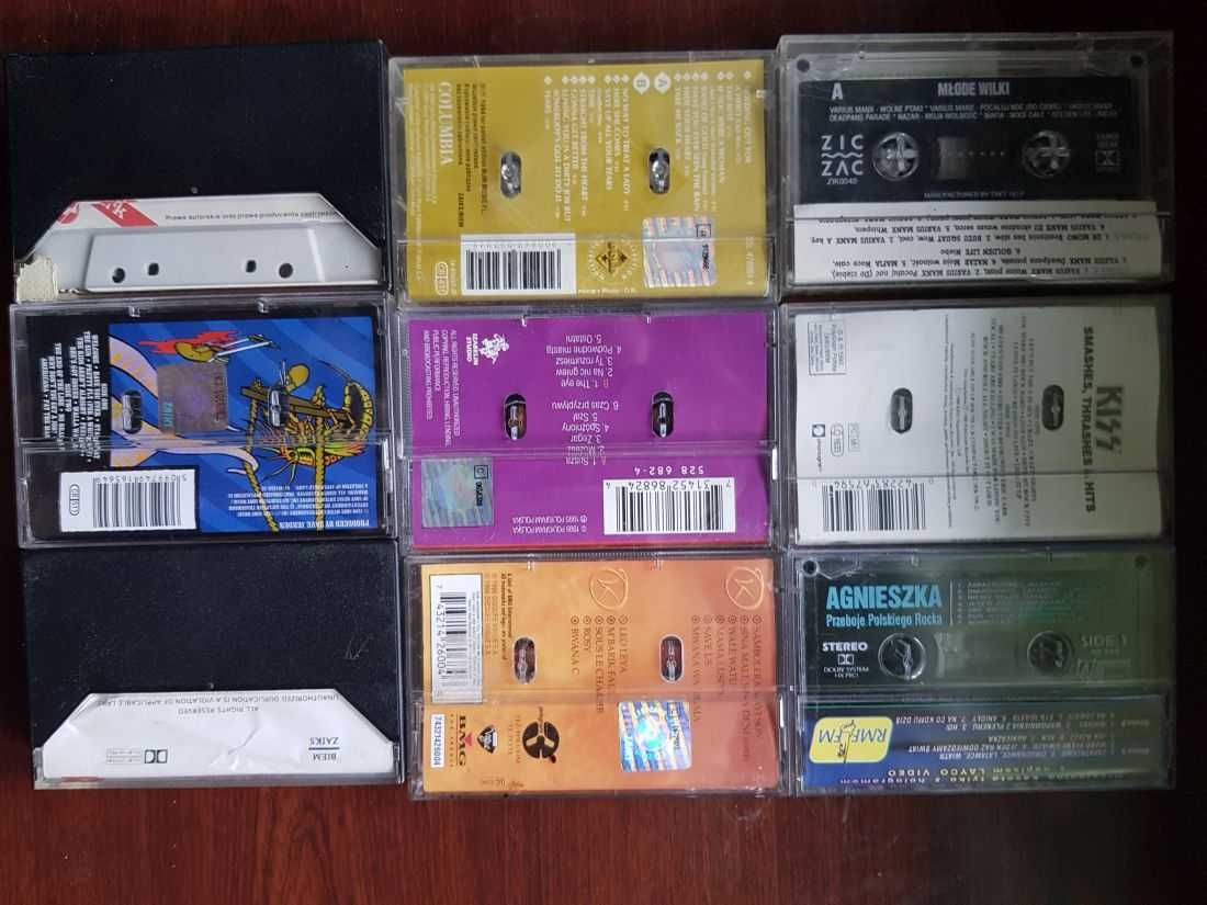 Bartosiewicz Kiss The Beach Boys Kombi Bonnie Tyler The Offspring