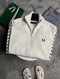 Олимпа Олимпийка на лампасах Fred Perry