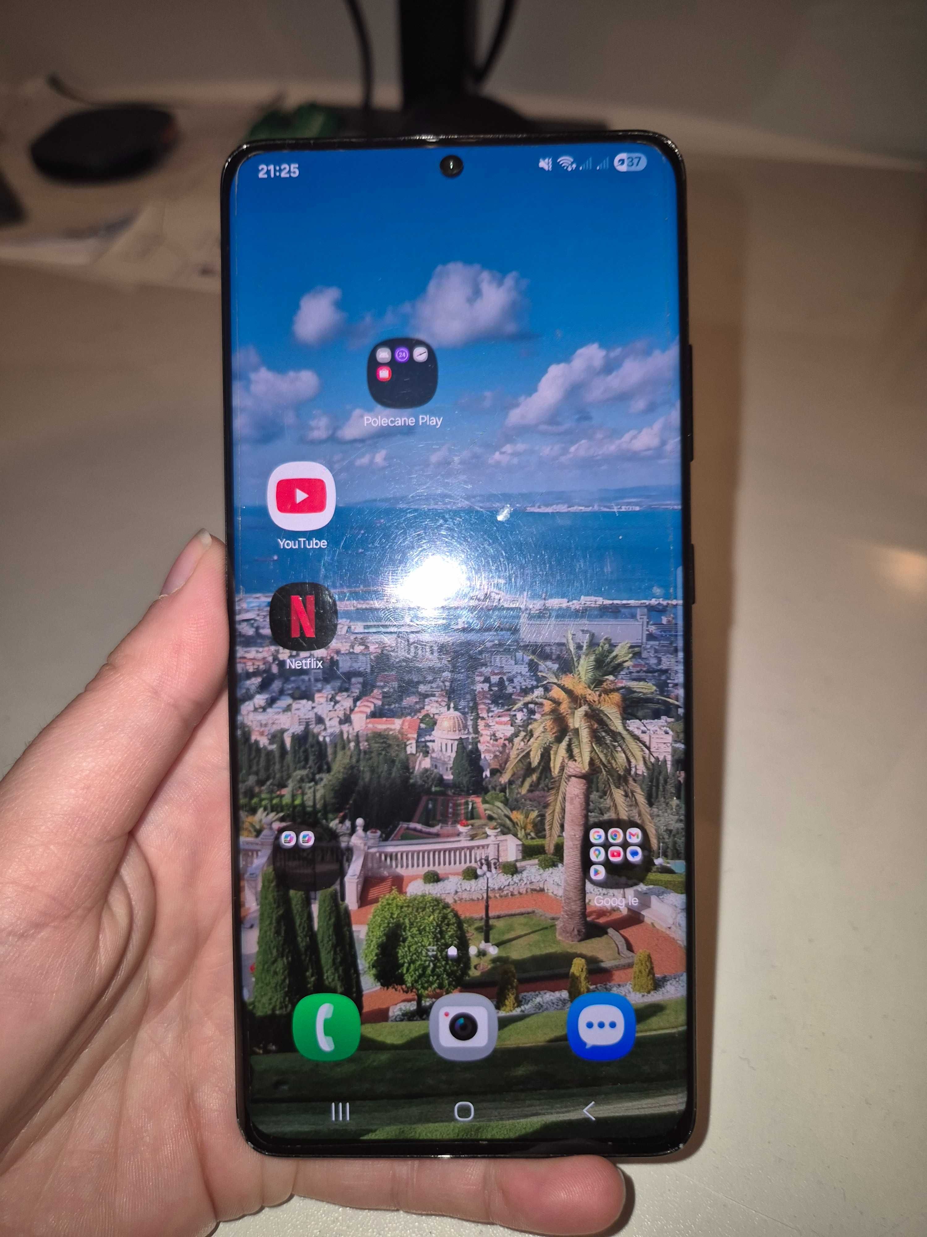 Telefon Samsung s21 Ultra 5g smartfon