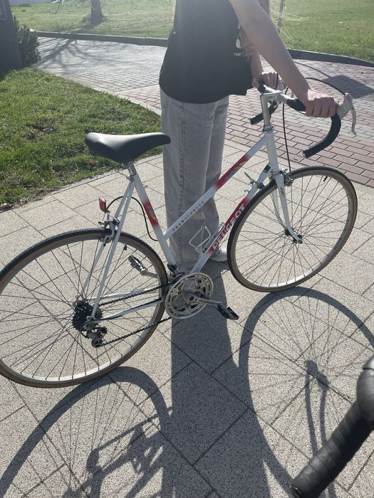 Rower szosowy damski Peugeot Premierelle