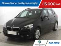 BMW Seria 2 218i Active Tourer, Salon Polska, Serwis ASO, Automat, Navi,