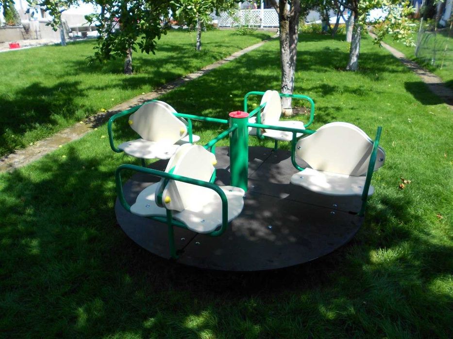 Детская площадка от производителя