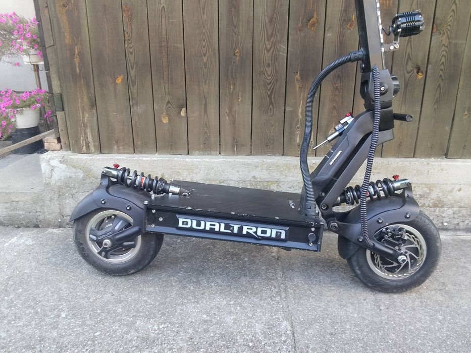 Hulajnoga Dualtrax